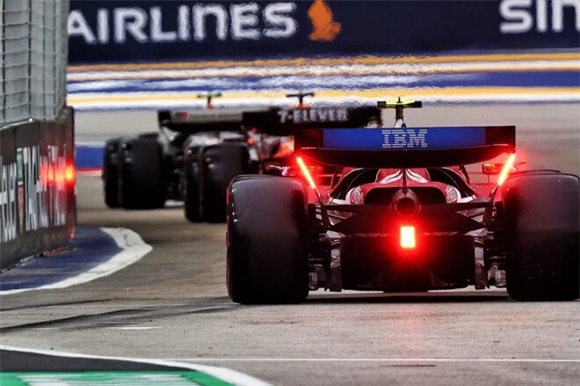 Просте рішення головної проблеми нових болідів Формули-1