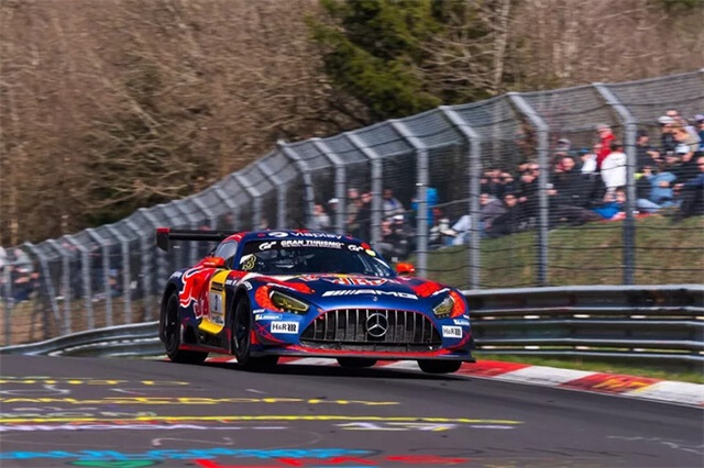 Перемога Ауді та катастрофа Ферстаппена: відбулася гонка на Нордшляйфе