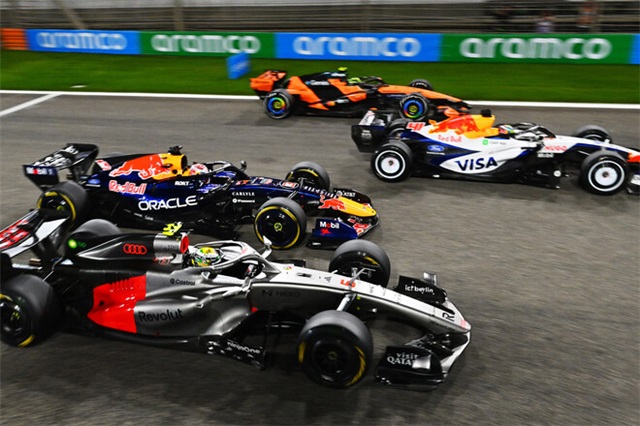 Формула-1 може повернути скасовані етапи на Близькому Сході. Відома умова