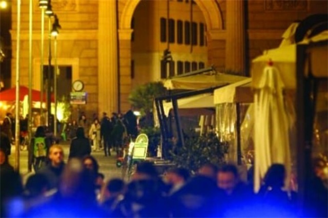 Скандал в Італії. Пілот Ф1 фігурує у гучному розслідуванні про VIP-вечірки