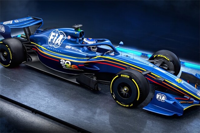 Формула-1 може радикально змінити двигуни вже наступного року