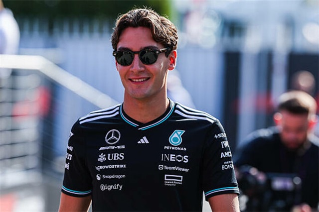 Джордж Расселл розповів, що треба змінити, аби він став чемпіоном Формули-1