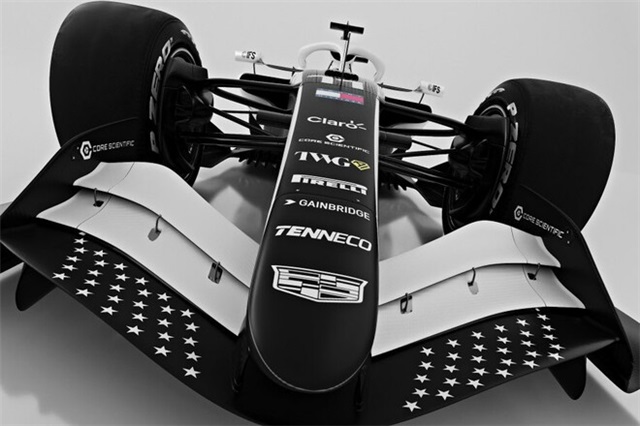 Каділлак підготував спеціальну ліврею