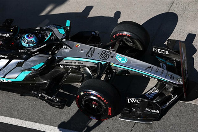 Стартова решітка на спринт Гран-прі Канади Формули-1 2026