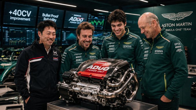Шинтаро Оріхара:Honda має амбітний план повернення