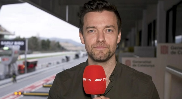 Джоліон Палмер: «Його перша хороша гонка. Це було просто блискуче»