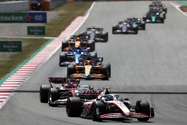 Рейтинг команд за вагою боліду. Хто має перевагу?