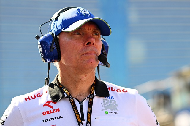 Алан Пермейн: Ми були приємно здивовані двигуном Red Bull