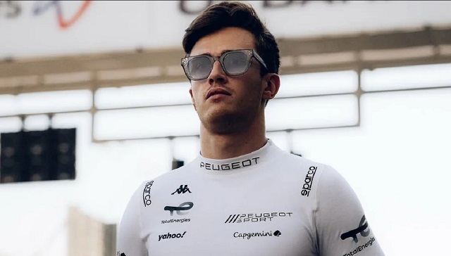 Тео Пуршер: Я б хотів виступити за Mercedes на практиці