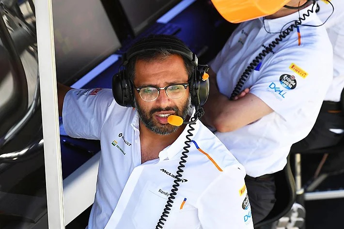 Рандіп Сінг: У McLaren відбулась значна трансформація