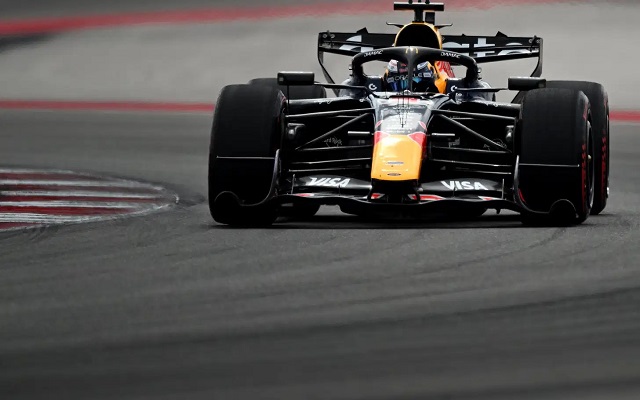 Red Bull: Випробування нових гальмів було позитивним