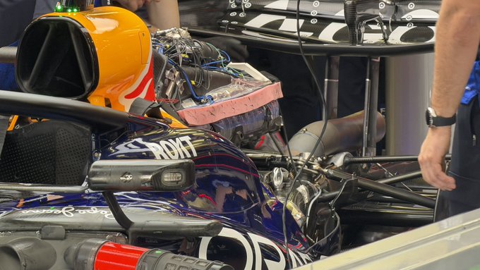 Силова установка Red Bull Ford знову буде оцінена вище, ніж Mercedes
