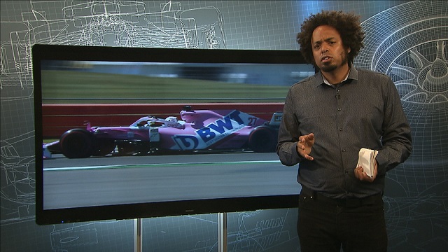 Сем Коллінз: Alpine підніметься на подіум в Австралії