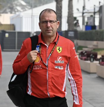 Лоік Серра: Всі у Ferrari зосереджені на наступному оновленні