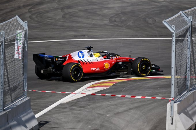 Ferrari успішно подолала 200 кілометрів без жодних проблем
