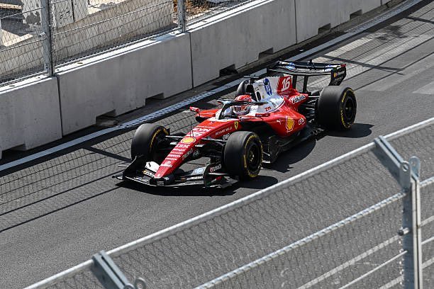 Ferrari провела знімальний день на новій трасі у Мадриді