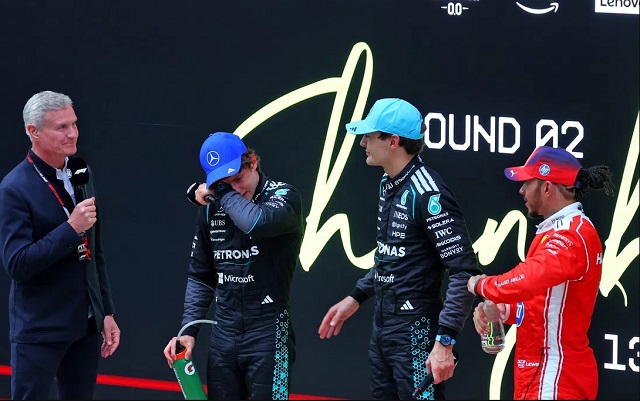 Девід Култхард: Антонеллі може стати одним з наймолодших чемпіонів Формули-1