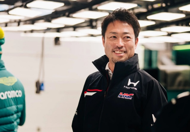 Шінтаро Оріхара: Хонда має значний обсяг роботи