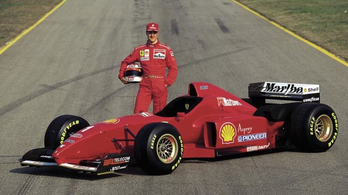 Ferrari готується до особливого дизайну боліда на Гран-прі Італії