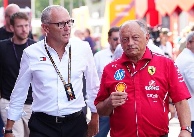 Доменікалі закликав керівництво Ferrari не гарячкувати