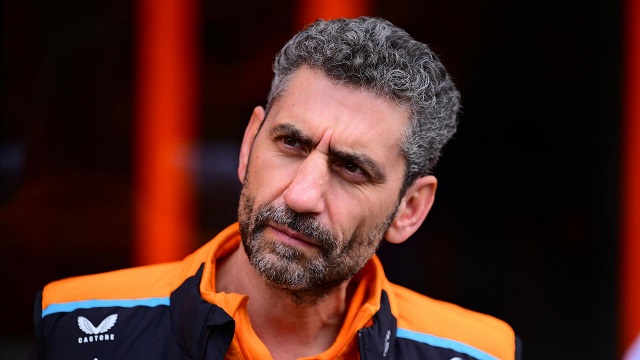 Андреа Стелла: У McLaren є три конкуренти, які добре почали