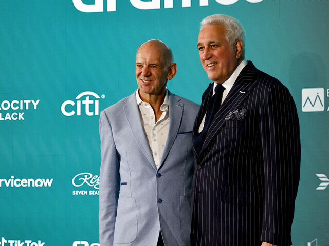 Лоуренс Стролл: Ньюї - мій партнер та акціонер, а чутки ми не коментуємо