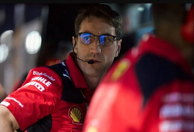 Маттео Тоньїналлі: Дайте Гамілтону нормальний болід і побачите результати