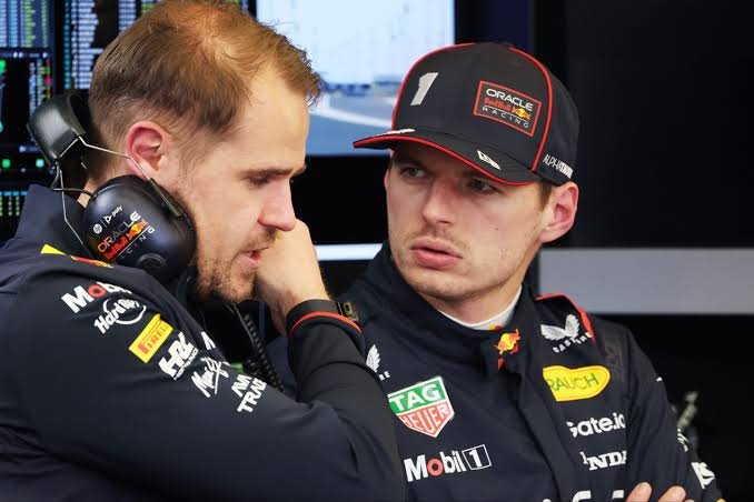 Ферстаппен: Том Гарт замінить Джанп'єро Ламбіазе у Red Bull