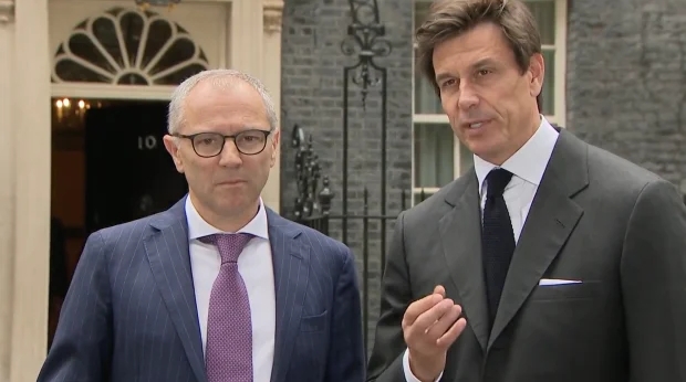 Тото Вольфф: Зараз Ферстаппен у фільмі жахів, пілотувати цей болід - катастрофа