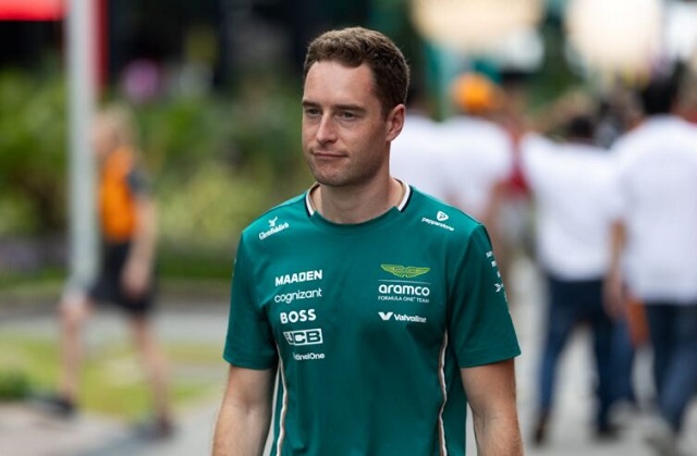 Стоффель Вандорн: Ньюї прибув трохи пізно, тому поки не допоміг