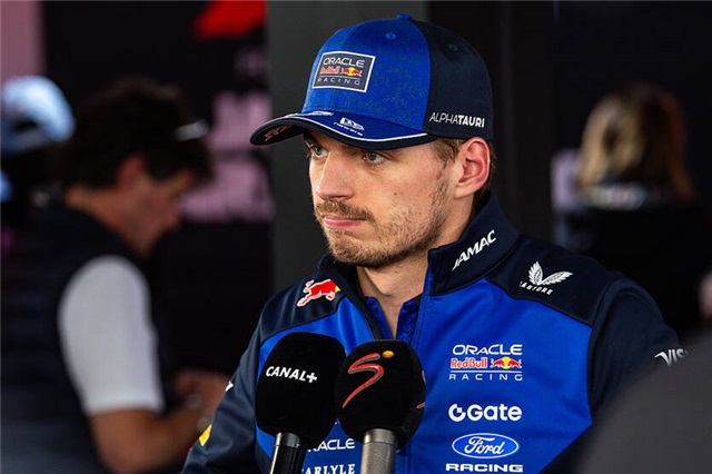 Макс Ферстаппен: Ламб'язе попросив мого дозволу піти в McLaren. Було б нерозумно не погодитися