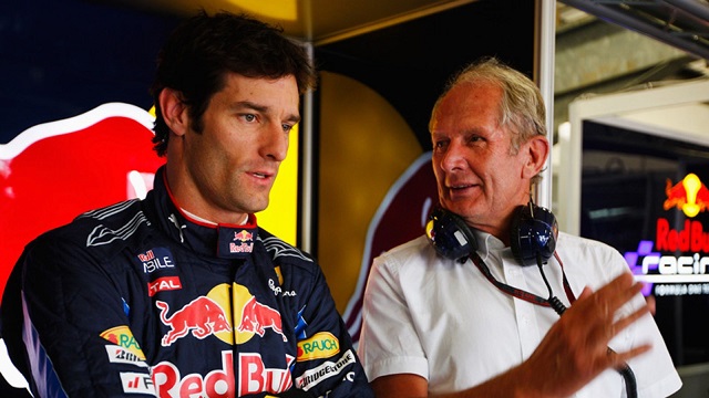 Ред Булл знайшов наступника Марко в Макларені