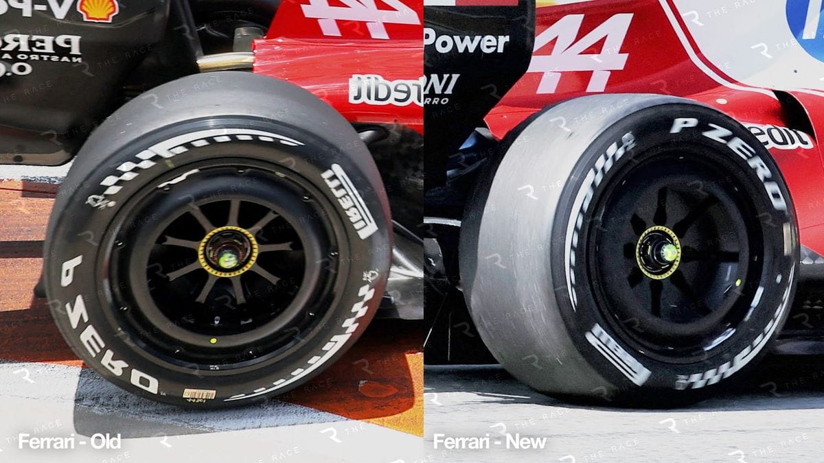 FIA заборонить використання різних специфікацій дисків у 2027 році