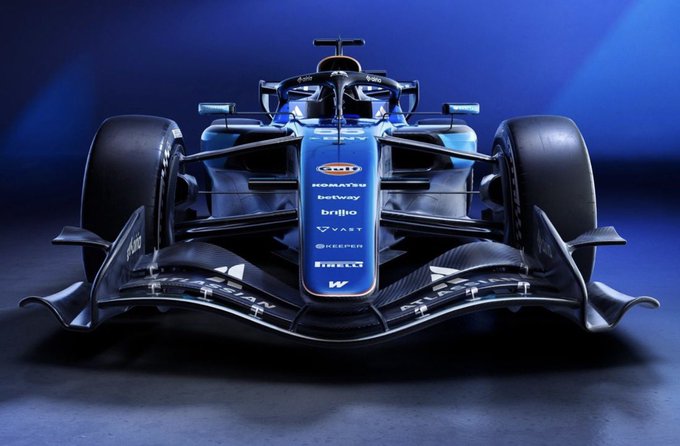 У Williams повністю змінили процес обробки карбону