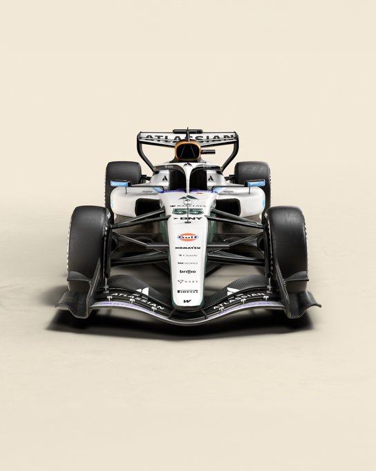 Williams створила спеціальну ліврею для гонки Формули 1 у Мадриді