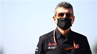 Штайнер пояснив, чому Haas залишився у Формулі-1