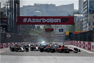 Пілоти Формули 1 назвали головну причину, через яку Гран-прі Азербайджану вийшов нудним