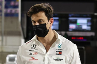 Вольфф: У Mercedes стратегічна перевага перед стартом гонки