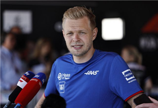 Магнуссен: Haas потрібен час, щоб стабілізувати ситуацію