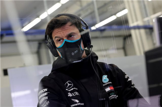 Вольфф: Якби Грожан серйозно постраждав, Mercedes знявся би з гонки