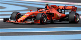 Леклер: У Ferrari попереду багато роботи