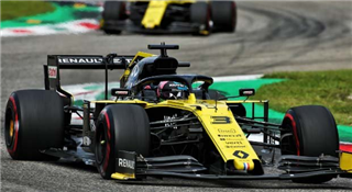 Мотор Renault подолав рубіж у 1000 