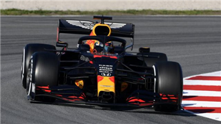 Албон: Red Bull зробив солідний крок вперед