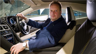 Aston Martin готовий постачати мотори для Red Bull