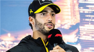 Ріккардо: Я переходив у Renault не для того, щоб втікати