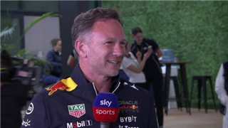 Хорнер: Рішення Ріккардо покинути Red Bull було дуже невдалим