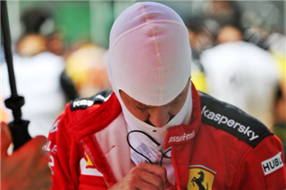 Феттель: Леклер довів, що Ferrari може бути на подіумі