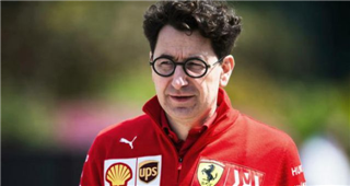 Бінотто: Коронавірус не дає Ferrari розробляти болід