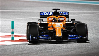 Сайнс: Дякую McLaren за все і чекаю на новий виклик