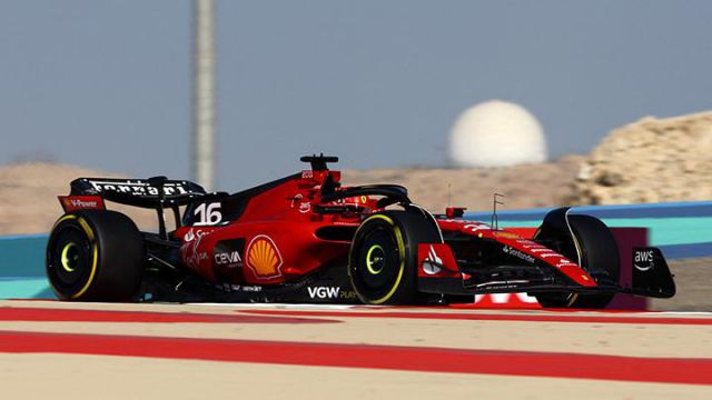 Леклер: Ferrari могла опинитися на подіумі в Бахрейні